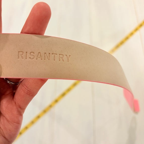 Pink Simple Belt - Picture 7 of 7